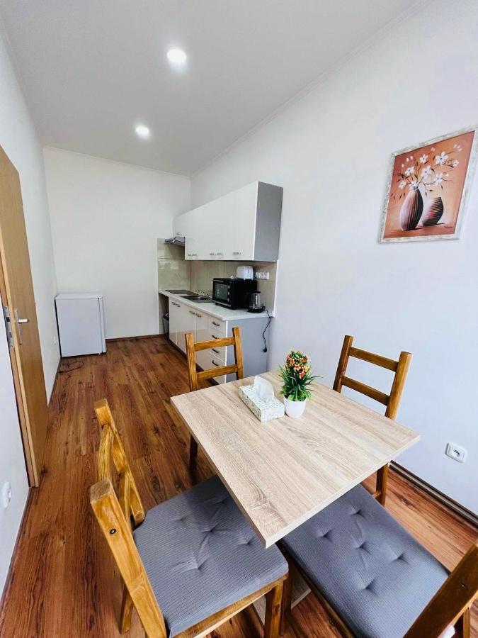 Apartment Erika การ์โลวีวารี ภายนอก รูปภาพ