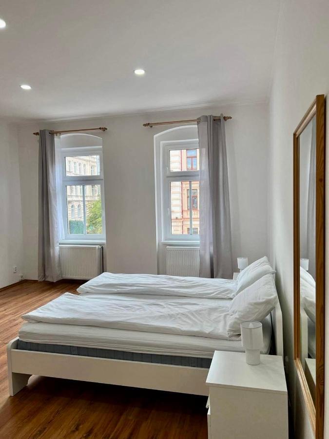 Apartment Erika การ์โลวีวารี ภายนอก รูปภาพ