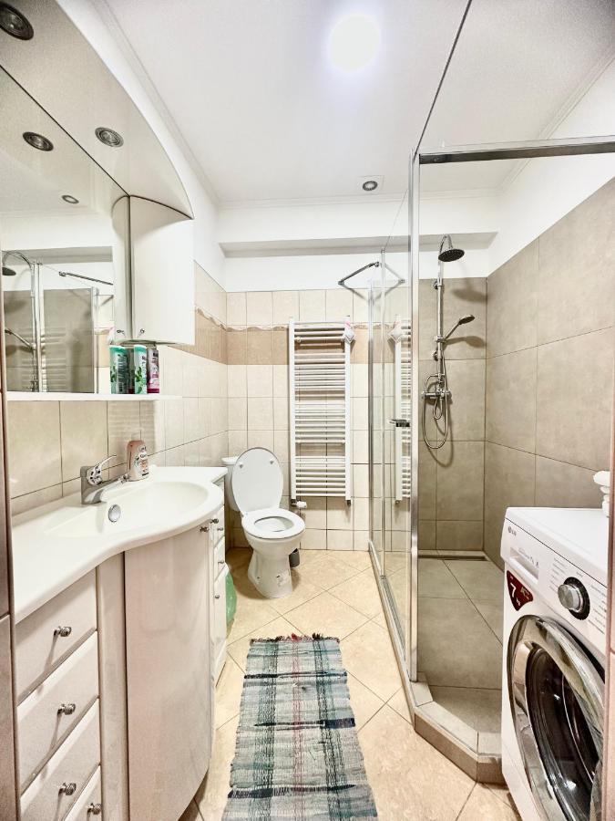 Apartment Erika การ์โลวีวารี ภายนอก รูปภาพ