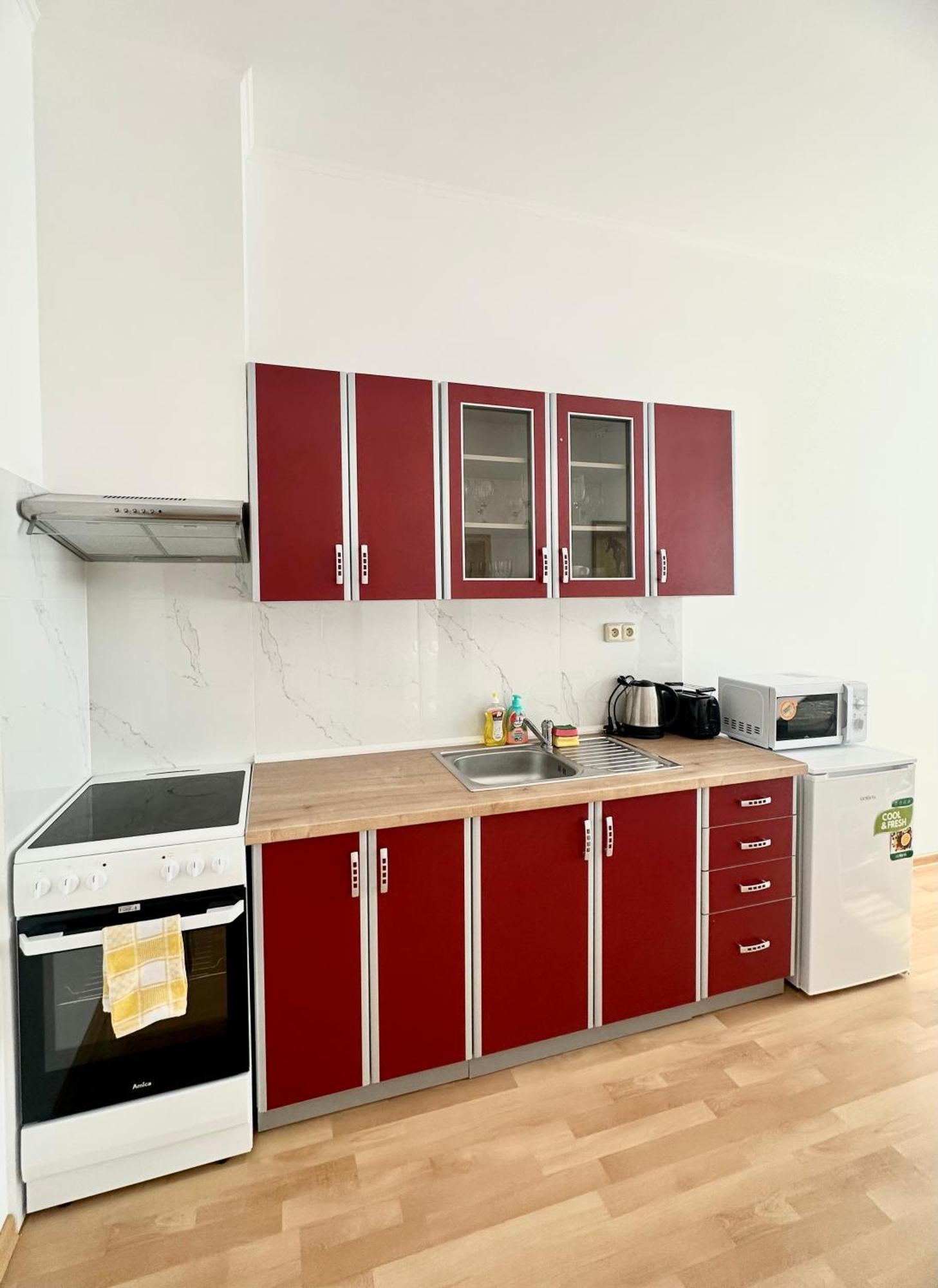 Apartment Erika การ์โลวีวารี ห้อง รูปภาพ